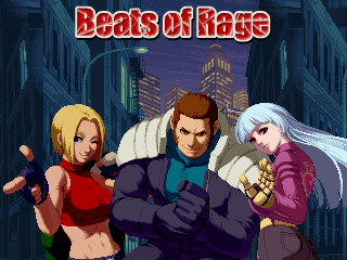 Beats of Rage